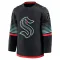 Black Men's Berkly Catton Premium Seattle Kraken Alternate Jersey