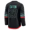 Black Men's Berkly Catton Premium Seattle Kraken Alternate Jersey