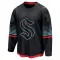 Black Men's Bobby McMann Breakaway Seattle Kraken Alternate Jersey