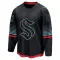 Black Men's Brandon Montour Breakaway Seattle Kraken Alternate Jersey
