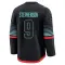 Black Men's Chandler Stephenson Premium Seattle Kraken Alternate Jersey