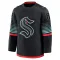 Black Men's Eduard Sale Premium Seattle Kraken Alternate Jersey