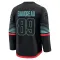 Black Men's Frederick Gaudreau Premium Seattle Kraken Alternate Jersey