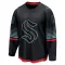 Black Men's Jared McCann Breakaway Seattle Kraken Alternate Jersey
