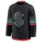 Black Men's Kaapo Kakko Premium Seattle Kraken Alternate Jersey