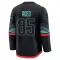 Black Men's Lleyton Roed Premium Seattle Kraken Alternate Jersey