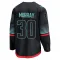 Black Men's Matt Murray Breakaway Seattle Kraken Alternate Jersey