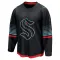 Black Men's Michael Matyas Breakaway Seattle Kraken Alternate Jersey