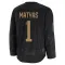Black Men's Michael Matyas Premium Seattle Kraken 2024 Military Appreciation Practice Jersey