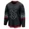 Black Men's Mitchell Stephens Breakaway Seattle Kraken Alternate Jersey