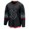 Black Men's Shane Wright Breakaway Seattle Kraken Alternate Jersey