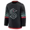Black Men's Tyson Jugnauth Premium Seattle Kraken Alternate Jersey