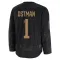 Black Men's Victor Ostman Premium Seattle Kraken 2024 Military Appreciation Practice Jersey