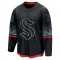 Black Youth Andrei Loshko Breakaway Seattle Kraken Alternate Jersey