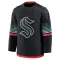 Black Youth Andrei Loshko Premium Seattle Kraken Alternate Jersey