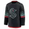 Black Youth Bobby McMann Premium Seattle Kraken Alternate Jersey