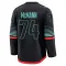 Black Youth Bobby McMann Premium Seattle Kraken Alternate Jersey