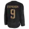 Black Youth Chandler Stephenson Premium Seattle Kraken 2024 Military Appreciation Practice Jersey