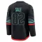 Black Youth Eduard Sale Premium Seattle Kraken Alternate Jersey