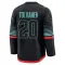 Black Youth Eeli Tolvanen Premium Seattle Kraken Alternate Jersey