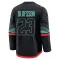 Black Youth Gustav Olofsson Premium Seattle Kraken Alternate Jersey