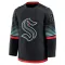 Black Youth Jamie Oleksiak Premium Seattle Kraken Alternate Jersey
