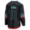Black Youth Jon-Randall Avon Breakaway Seattle Kraken Alternate Jersey