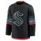 Black Youth Jordan Eberle Premium Seattle Kraken Alternate Jersey