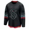 Black Youth Lleyton Roed Breakaway Seattle Kraken Alternate Jersey