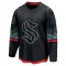 Black Youth Ryan Winterton Breakaway Seattle Kraken Alternate Jersey
