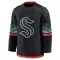 Black Youth Vince Dunn Premium Seattle Kraken Alternate Jersey