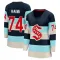 Blue Women's Bobby McMann Breakaway Seattle Kraken Deep Sea 2024 Winter Classic Jersey