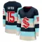 Blue Women's John Hayden Breakaway Seattle Kraken Deep Sea 2024 Winter Classic Jersey