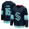 Navy Men's Jon-Randall Avon Breakaway Seattle Kraken Home Jersey