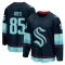 Navy Men's Lleyton Roed Breakaway Seattle Kraken Home Jersey