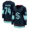 Navy Women's Bobby McMann Breakaway Seattle Kraken Home Jersey