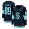 Navy Women's Frederick Gaudreau Breakaway Seattle Kraken Home Jersey