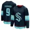 Navy Youth Chandler Stephenson Breakaway Seattle Kraken Home Jersey