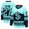 Teal Men's Berkly Catton Breakaway Seattle Kraken Special Edition 2.0 Jersey