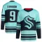 Teal Men's Chandler Stephenson Authentic Seattle Kraken Reverse Retro 2.0 Jersey