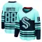 Teal Men's David Goyette Breakaway Seattle Kraken Special Edition 2.0 Jersey