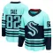 Teal Men's Eduard Sale Breakaway Seattle Kraken Special Edition 2.0 Jersey