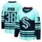 Teal Men's Jani Nyman Breakaway Seattle Kraken Special Edition 2.0 Jersey