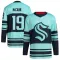 Teal Men's Jared McCann Authentic Seattle Kraken Reverse Retro 2.0 Jersey