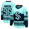 Teal Men's Logan Morrison Breakaway Seattle Kraken Special Edition 2.0 Jersey