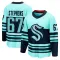 Teal Men's Mitchell Stephens Breakaway Seattle Kraken Special Edition 2.0 Jersey