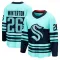 Teal Men's Ryan Winterton Breakaway Seattle Kraken Special Edition 2.0 Jersey