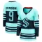 Teal Women's Chandler Stephenson Breakaway Seattle Kraken Special Edition 2.0 Jersey
