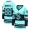 Teal Women's David Goyette Breakaway Seattle Kraken Special Edition 2.0 Jersey