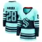 Teal Women's Joshua Mahura Breakaway Seattle Kraken Special Edition 2.0 Jersey